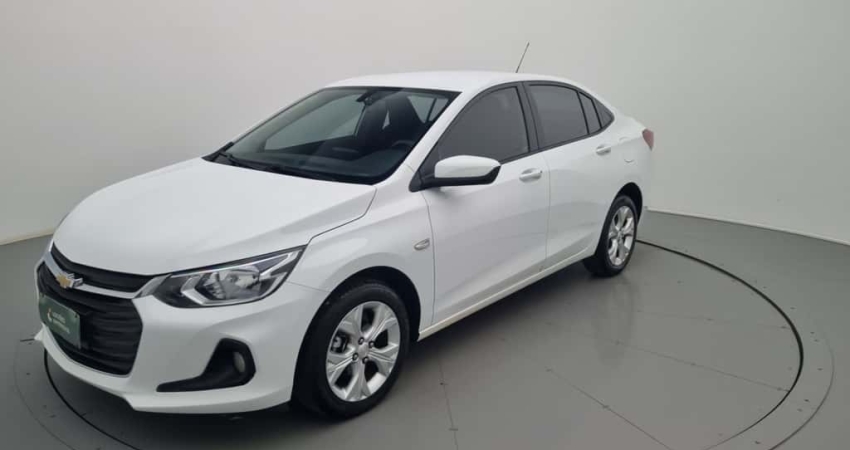 Chevrolet Onix 2023 1.0 turbo flex plus ltz manual