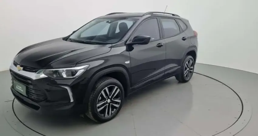 Chevrolet Tracker 2024 1.0 turbo flex lt automático