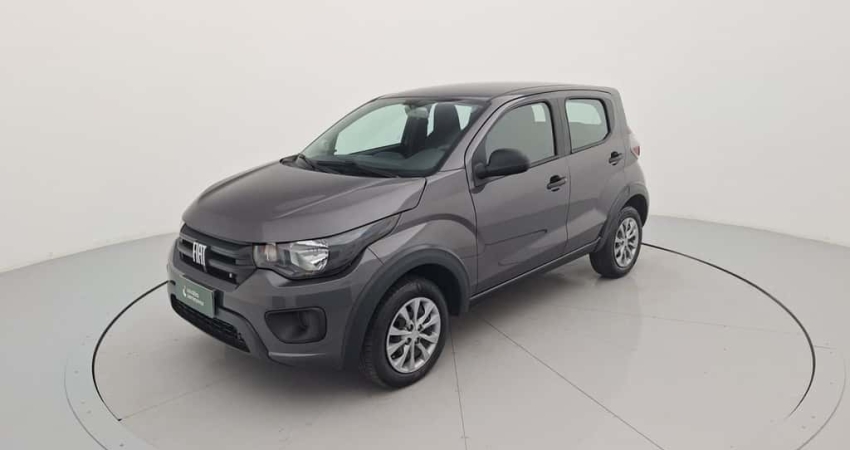 Fiat Mobi 2024 1.0 evo flex like. manual