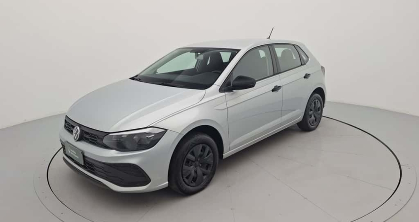 Volkswagen Polo 2025 1.0 mpi track manual