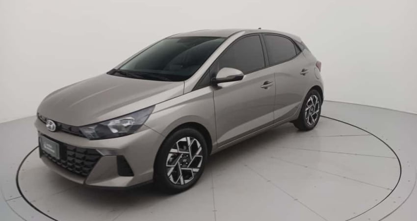Hyundai Hb20 2024 1.0 tgdi flex comfort automático
