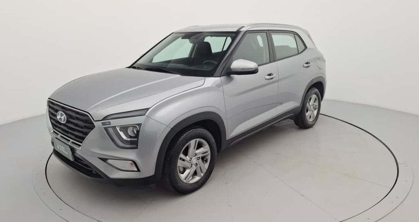 Hyundai Creta 2024 1.0 tgdi flex comfort automático
