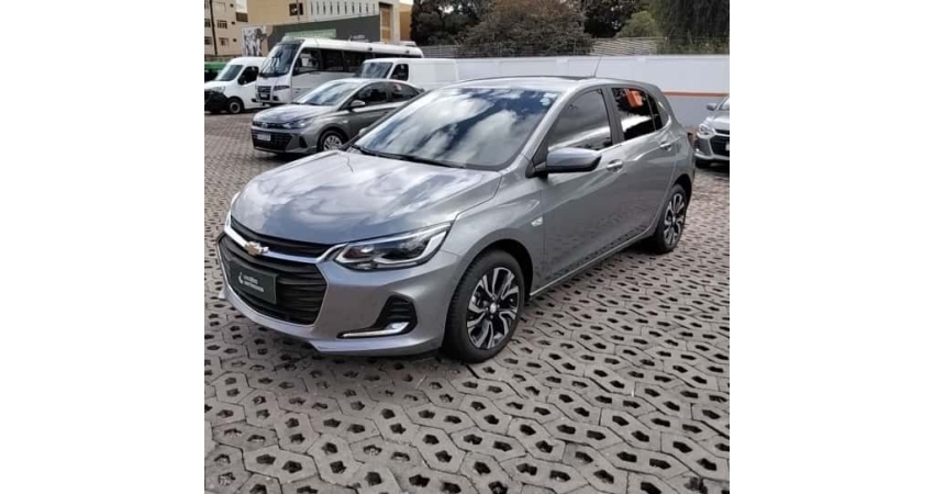 Chevrolet Onix 2024 1.0 turbo flex premier automático
