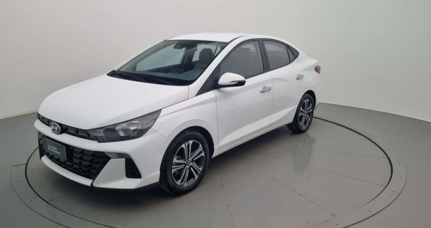 Hyundai Hb20s 2024 1.0 tgdi flex platinum safety automático