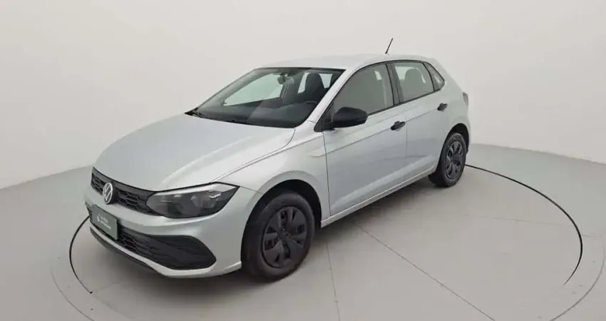 Volkswagen Polo 2025 1.0 mpi track manual