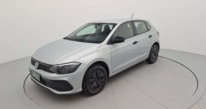 Volkswagen Polo 2025 1.0 mpi track manual