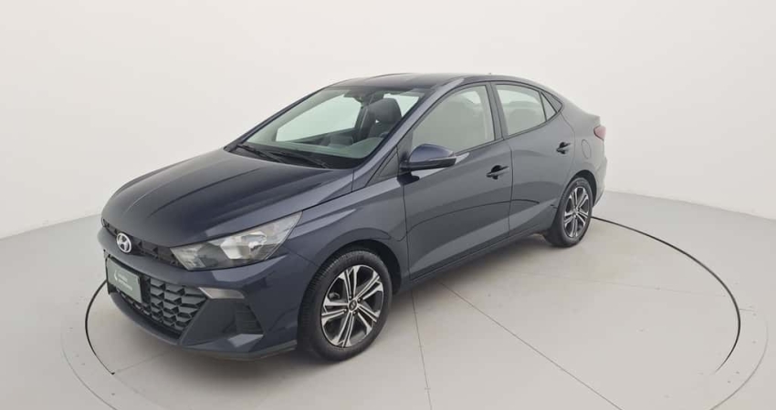 Hyundai Hb20s 2024 1.0 tgdi flex comfort plus automático