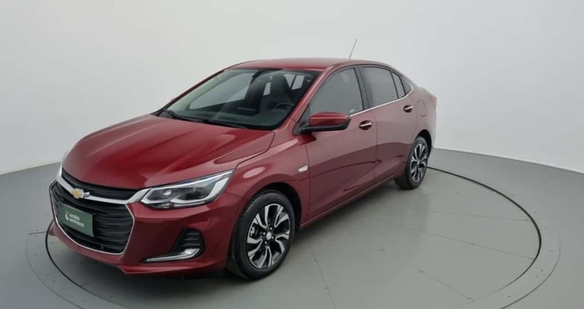 Chevrolet Onix 2024 1.0 turbo flex plus premier automático