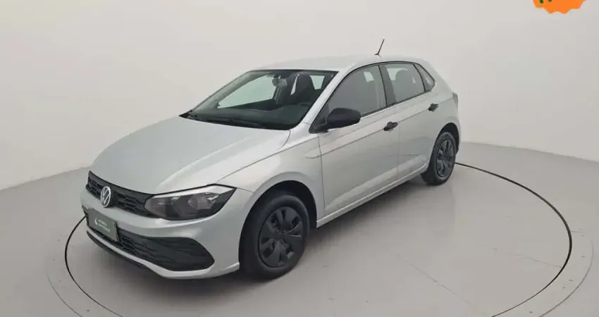 Volkswagen Polo 2025 1.0 mpi track manual