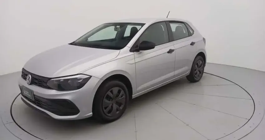 Volkswagen Polo 2025 1.0 mpi track manual
