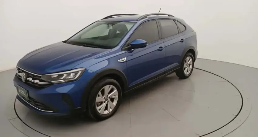 Volkswagen Nivus 2024 1.0 200 tsi total flex comfortline automático