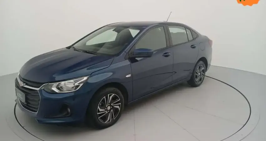 Chevrolet Onix 2025 1.0 flex plus lt manual