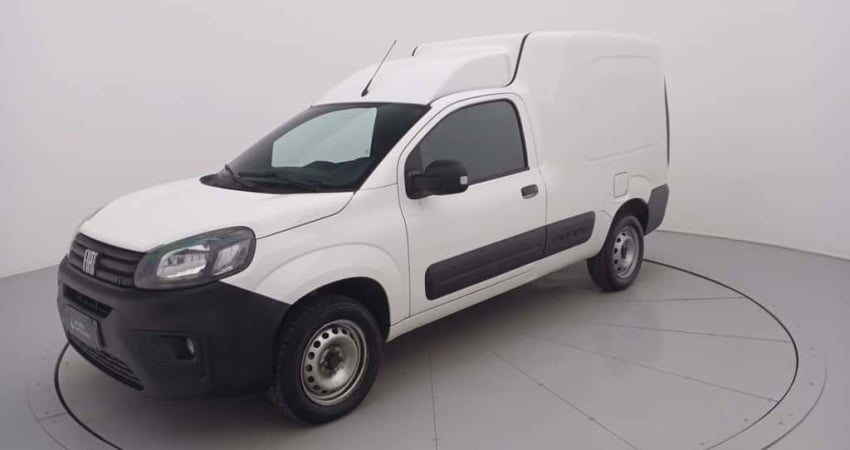 Fiat Fiorino 2024 1.4 mpi furgão endurance 8v flex 2p manual