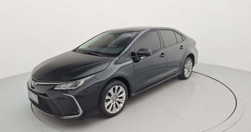 Toyota Corolla 2022 2.0 vvt-ie flex xei direct shift