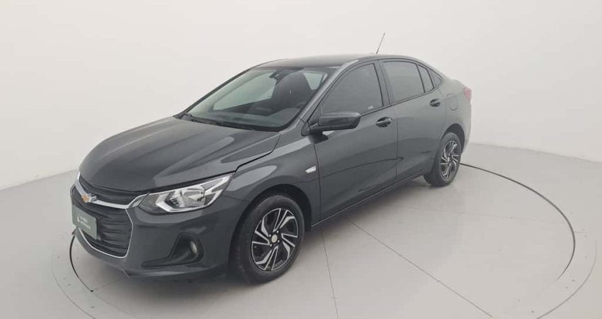 Chevrolet Onix 2024 1.0 flex plus lt manual