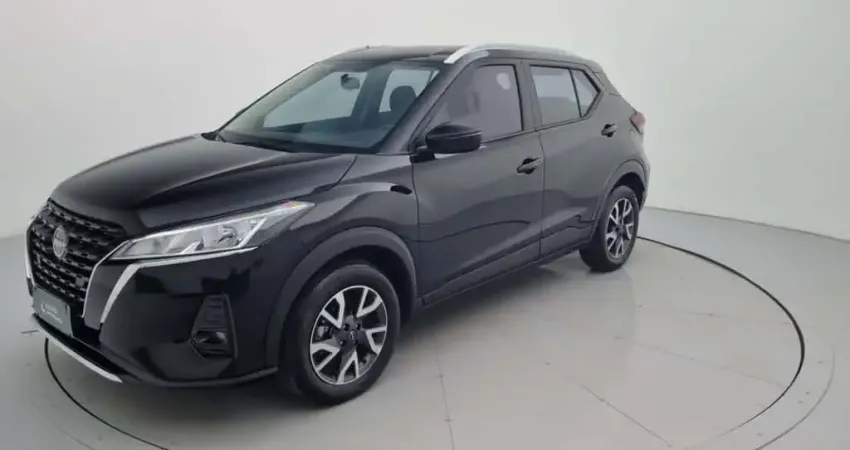Nissan Kicks 2024 1.6 16v flexstart sense xtronic