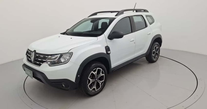 Renault Duster 2023 1.6 16v sce flex iconic x-tronic
