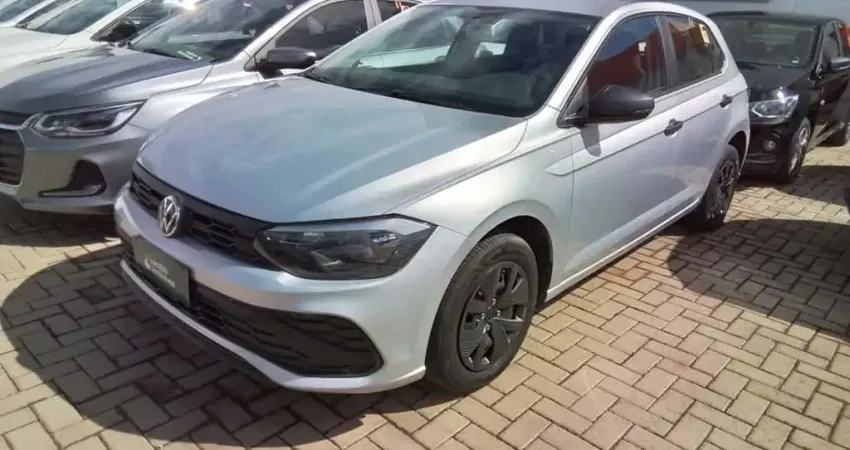 Volkswagen Polo 2025 1.0 mpi track manual