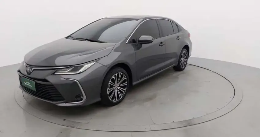 Toyota Corolla 2023 2.0 vvt-ie flex altis direct shift