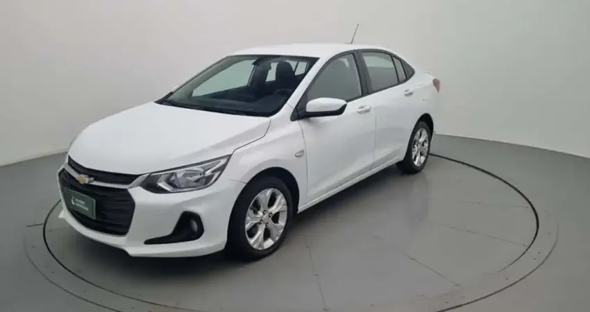 Chevrolet Onix 2024 1.0 turbo flex ltz automático
