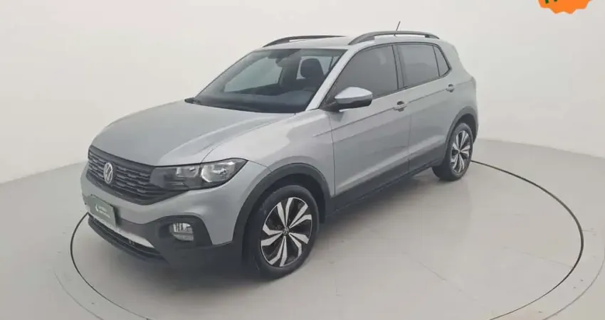 Volkswagen T-cross 2024 1.0 200 tsi total flex automático