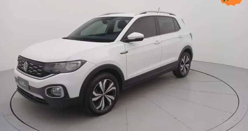 Volkswagen T-cross 2024 1.4 250 tsi total flex highline automático