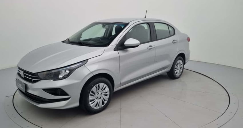 Fiat Cronos 2024 1.3 firefly flex drive manual
