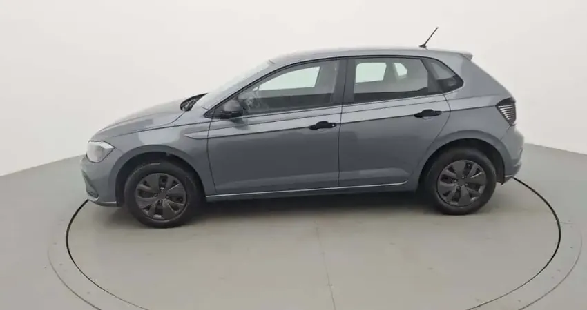Volkswagen Polo 2025 1.0 mpi track manual