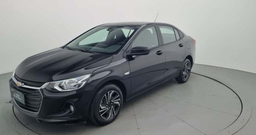 Chevrolet Onix 2024 1.0 flex plus lt manual