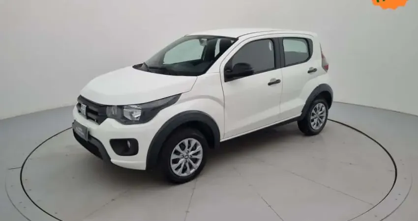 Fiat Mobi 2025 1.0 evo flex like. manual