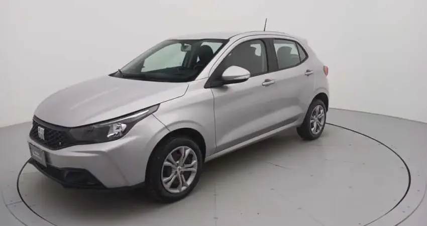 Fiat Argo 2024 1.0 firefly flex drive manual