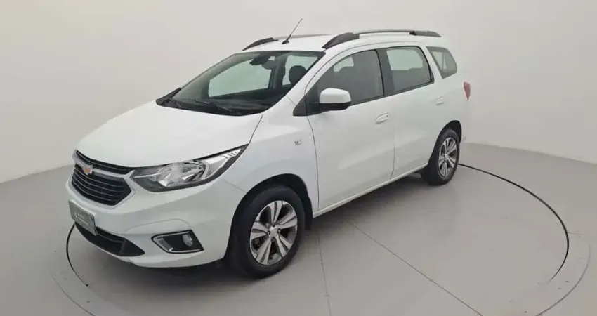 Chevrolet Spin 2024 1.8 premier 8v flex 4p automático