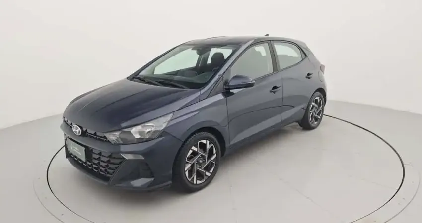 Hyundai Hb20 2024 1.0 tgdi flex comfort automático