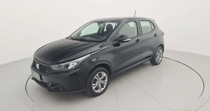 Fiat Argo 2025 1.0 firefly flex drive manual