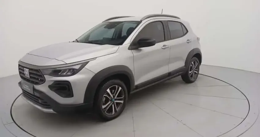 Fiat Pulse 2024 1.0 turbo 200 flex audace cvt