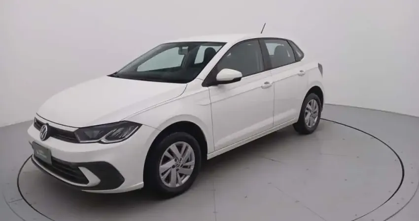 Volkswagen Polo 2024 1.0 mpi manual