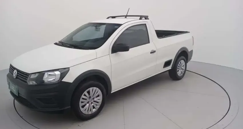 Volkswagen Saveiro 2023 1.6 msi trendline cs 8v flex 2p manual