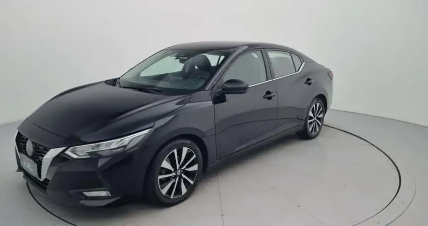 Nissan Sentra 2024 2.0 16v gasolina advance xtronic
