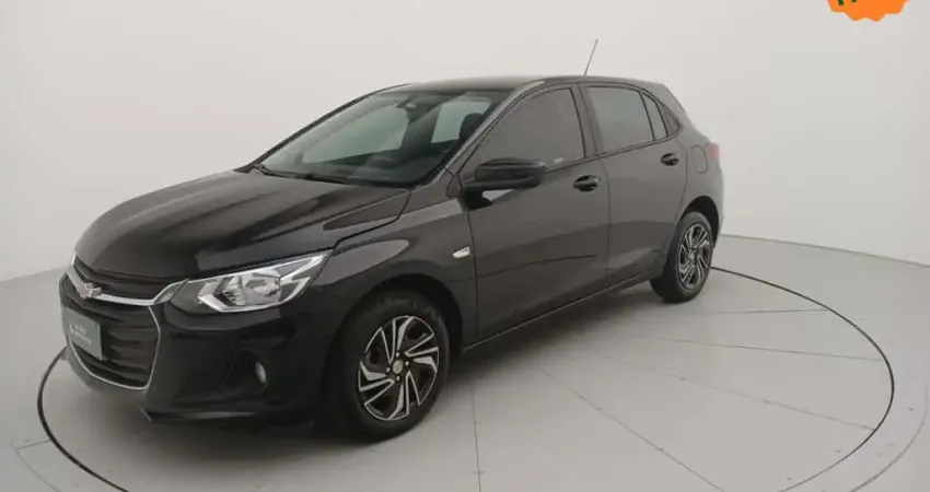 Chevrolet Onix 2025 1.0 turbo flex lt manual