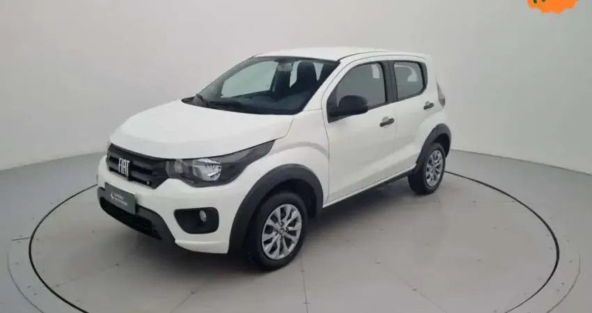 Fiat Mobi 2025 1.0 evo flex like. manual