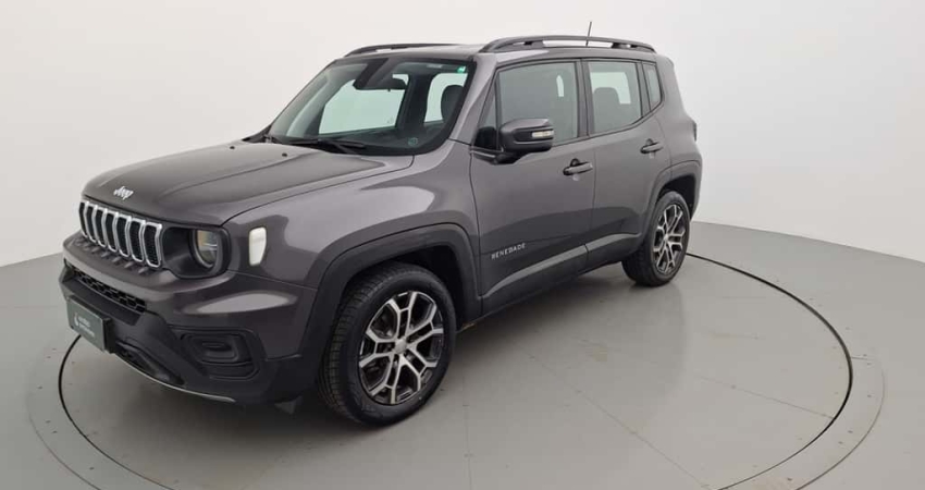 Jeep Renegade 2023 1.3 t270 turbo flex longitude at6