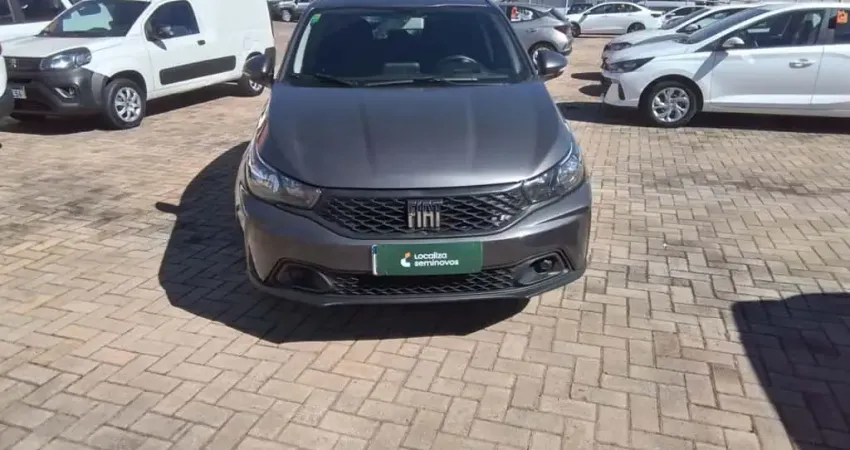 Fiat Argo 2025 1.0 firefly flex drive manual