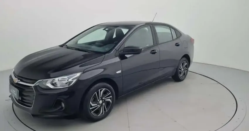Chevrolet Onix 2024 1.0 flex plus lt manual