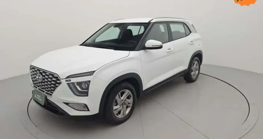 Hyundai Creta 2024 1.0 tgdi flex comfort plus automático