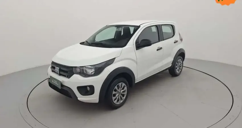 Fiat Mobi 2025 1.0 evo flex like. manual
