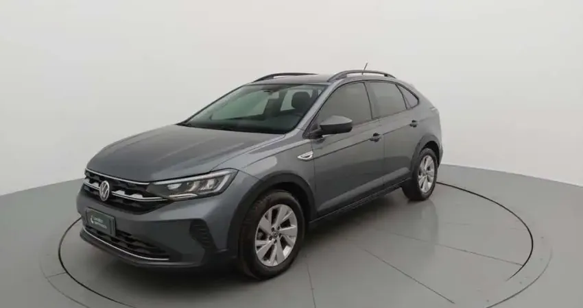 Volkswagen Nivus 2023 1.0 200 tsi total flex comfortline automático