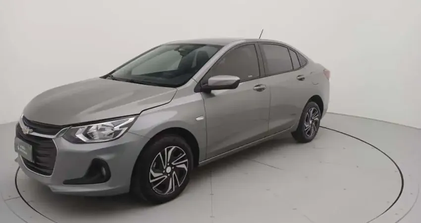 Chevrolet Onix 2025 1.0 flex plus lt manual
