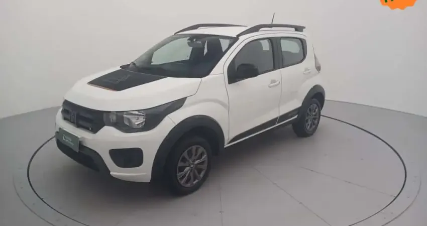 Fiat Mobi 2024 1.0 evo flex trekking manual
