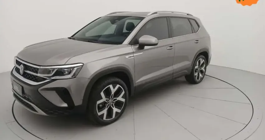 Volkswagen Taos 2024 1.4 250 tsi total flex highline automático