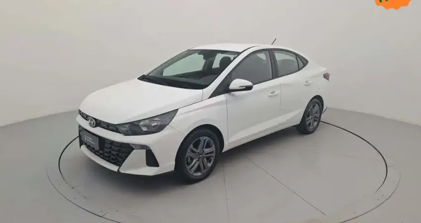 Hyundai Hb20s 2025 1.0 tgdi flex comfort plus automático